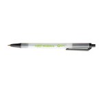 Penna a sfera a scatto ECOlutions - punta 1,0mm  - nero - punta 1,0mm - Bic - conf. 50 pezzi
