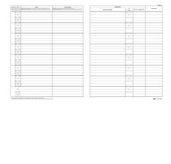 Registro antiriciclaggio per professionisti - 31 x 24cm - 46 fogli - Edipro