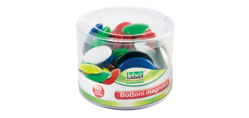 Lebez 2777 magnetic board Multicolour