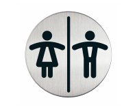 Gb_picto de porte "toilettes mixtes h/f"
