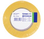 Nastro biadesivo - 25 mm x 50 m - PP - trasparente - Comet