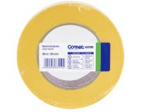 Nastro biadesivo - 50 mm x 50 m - PP - trasparente - Comet