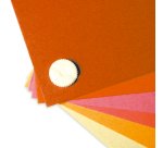 Viti sepolte - plastica - 10 mm - bianco - CWR - conf. 20 pezzi