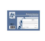Blocco ricevute generiche - 33 fogli 3 copie autoricalcanti - 9,9 x 17cm - Edipro