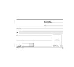 Blocco ricevute generiche - 33 fogli 3 copie autoricalcanti - 9,9 x 17cm - Edipro