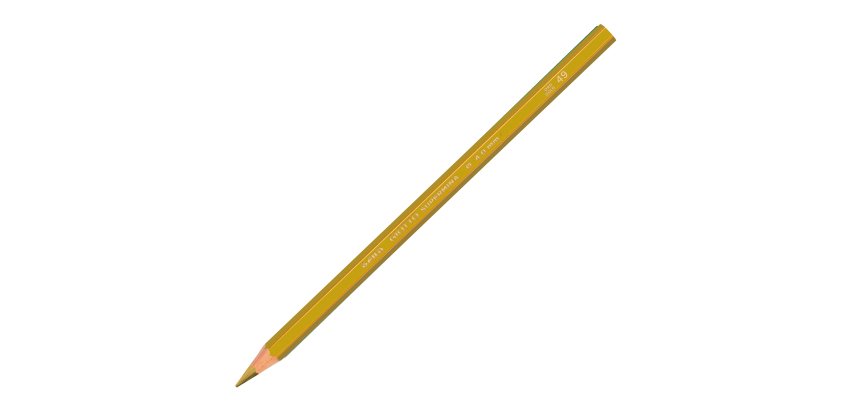 Pastello Supermina - mina 4 mm - oro 49 - Giotto