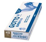 Pastello Supermina - mina 4 mm - oro 49 - Giotto