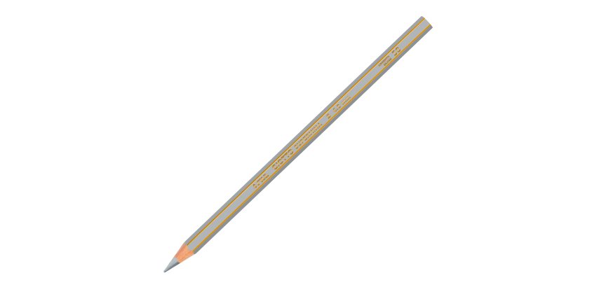 Pastello Supermina - mina 4 mm - argento 50 - Giotto