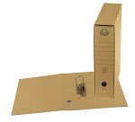 Registratore Eco New - dorso 8 cm - protocollo 23 x 33 cm - camoscio - Brefiocart