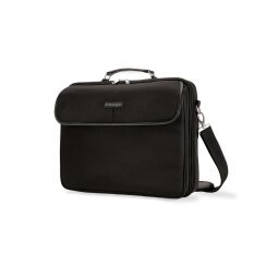 Kensington simply portable sp30 15.6” clamshell laptop case