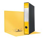 Registratore Oxford G82 - dorso 5 cm - commerciale 23 x 30 cm - giallo - Esselte