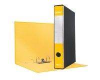 Registratore Oxford G82 - dorso 5 cm - commerciale 23x30 cm - giallo - Esselte