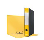 Registratore Oxford G84 - dorso 5 cm - protocollo 23 x 33 cm - giallo - Esselte