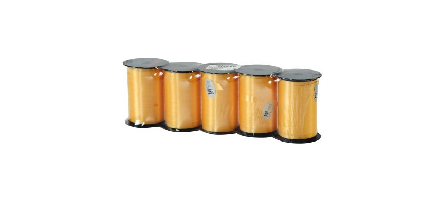 Nastro Splendene - oro 02 - 10mm x 250mt - Bolis