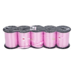 Nastro Splendene - rosa 56 - 10mm x 250mt - Bolis