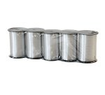 Nastro Splendene - argento 19 - 10mm x 250mt - Bolis