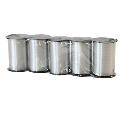 Nastro Splendene - argento 19 - 10mm x 250mt - Bolis