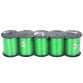 Nastro Splendene - verde smeraldo 13 - 10mm x 250mt - Bolis