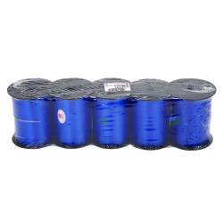 Nastro Splendene - blu reale 14 - 10mm x 250mt - Bolis