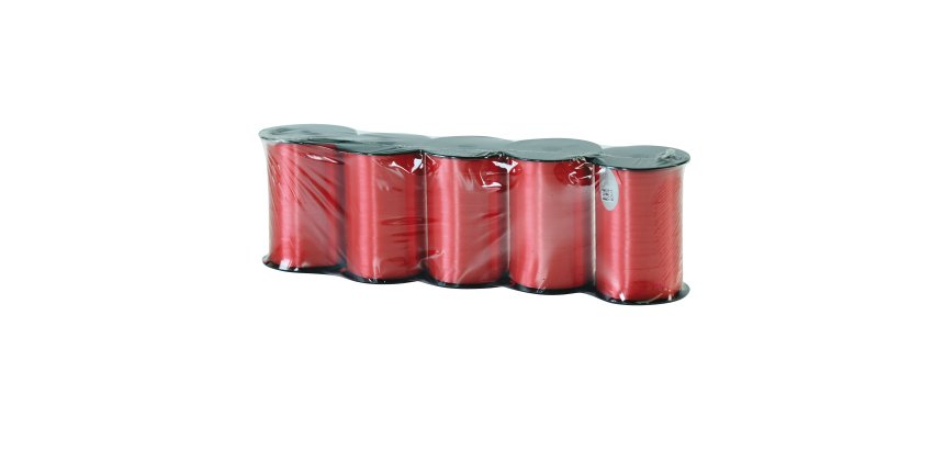 Nastro Splendene - rosso 30 - 10mm x 250mt - Bolis