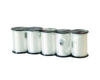 Nastro Splendene - latte 06 - 10mm x 250mt - Bolis