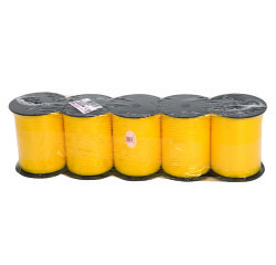 Nastro Splendene - giallo limone 22 - 10mm x 250mt - Bolis