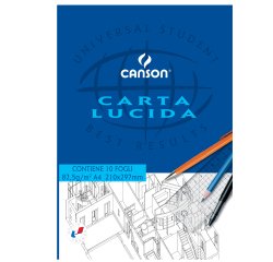 Canson C200005825 art paper 10 sheets