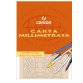 Blocco carta opaca millimetrata - 210x297mm - 10 fogli - 80gr - Canson