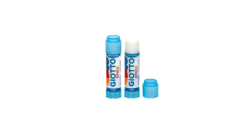 Colla Stick - 10 gr - bianco - Giotto
