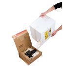 Chips per imballaggi - polistirolo - ColomPac - scatola da 540 gr (45 L)