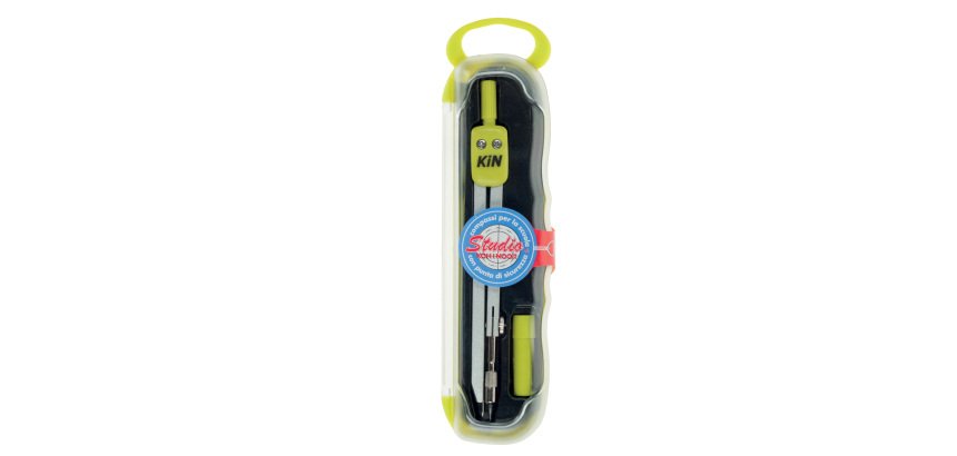 Koh-I-Noor HD8202 bow compass Blue