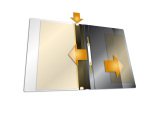 Cartellina ad aghi Duraplus - A4 - PP - nero - Durable