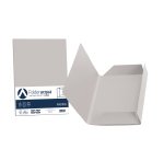 Favini A50U434 folder Cardboard Grey A4