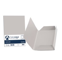 Favini A50U434 folder Cardboard Grey A4