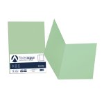 Favini A50P664 folder Cardboard Green A4