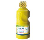 Tempera pronta - 250ml - giallo - Giotto
