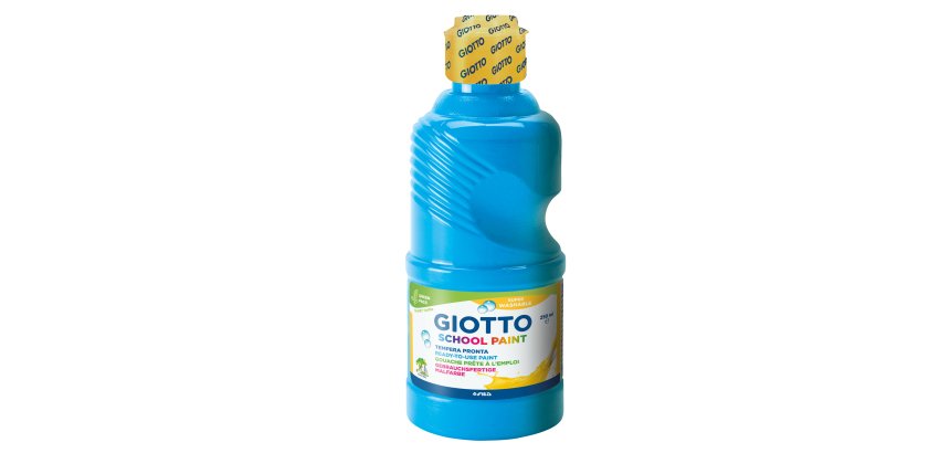 Giotto School Paint water based paint 250 ml 1 pc(s)