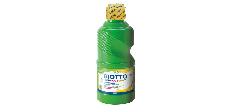 Giotto School Paint water based paint 250 ml 1 pc(s)