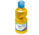 Tempera pronta acrilica - 250ml - oro - Giotto