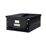 Scatola archivio Click & Store - 36,9 x 20 x 48,2 cm (A3) - nero - Leitz