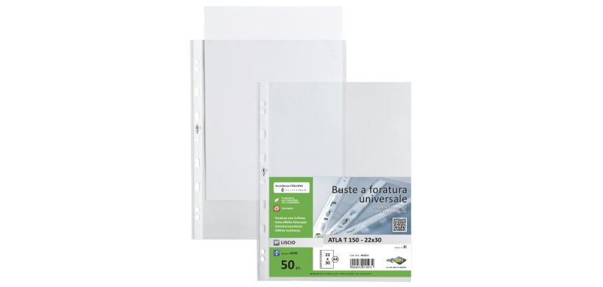 SEI Rota Atla T sheet protector A4 600 pc(s)