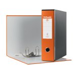 Registratore Eurofile G53 - dorso 8 cm - commerciale 23 x 30 cm - arancione - Esselte