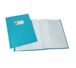 SEI Rota Cover Maxi L F report cover Polyvinyl chloride (PVC) Light Blue