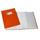 Coprimaxi LF - A4 - PVC -  laccato - cover - arancio - Sei Rota