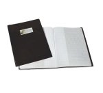 SEI Rota Cover Maxi L F report cover Polyvinyl chloride (PVC) Black