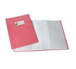 Coprimaxi L F - 21 x 30 cm - PVC - 180 mic - c/alette -  laccato - rosa - Sei Rota