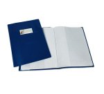 Coprimaxi L F - 21 x 30 cm - PVC - 180 mic - c/alette -  laccato - blu - Sei Rota
