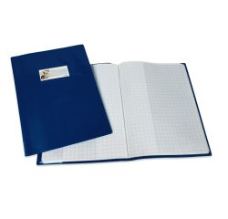 Coprimaxi L F - 21 x 30 cm - PVC - 180 mic - c/alette -  laccato - blu - Sei Rota