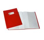 SEI Rota Cover Maxi L F report cover Polyvinyl chloride (PVC) Red