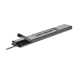 Mine Duo - mina 2,0mm - gradazione 2B - Koh.I.Noor  - astuccio 2 mine